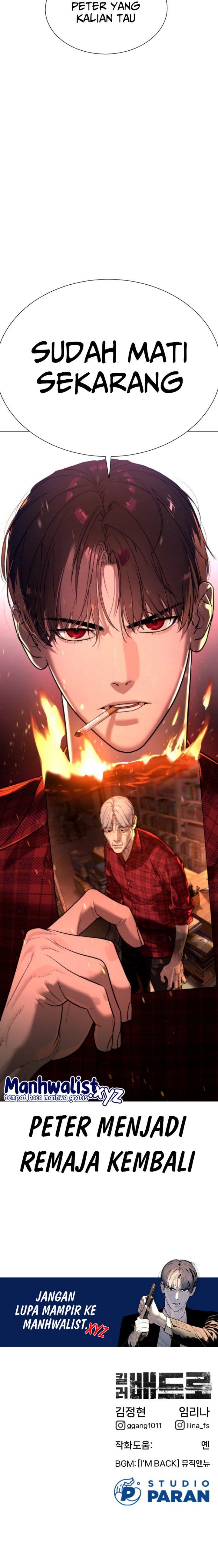 Read Killer Peter ID Manga Online