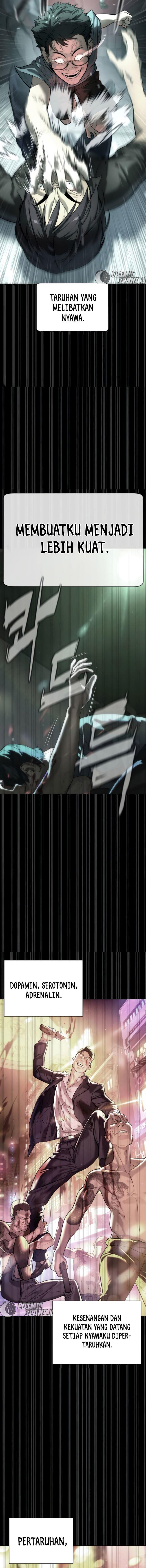 Read Killer Peter ID Manga Online