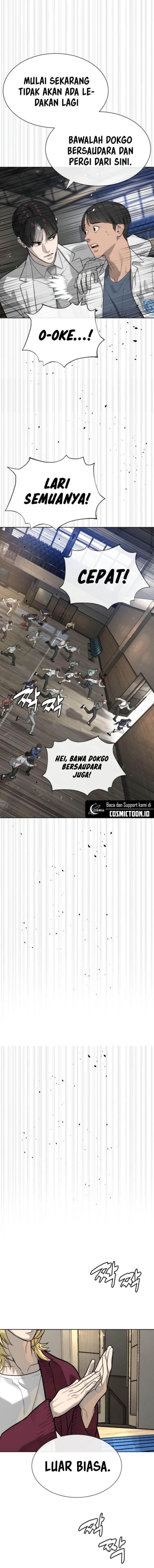 Read Killer Peter ID Manga Online