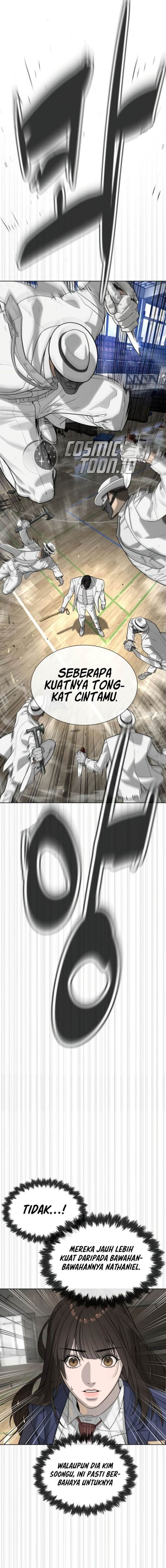 Read Killer Peter ID Manga Online
