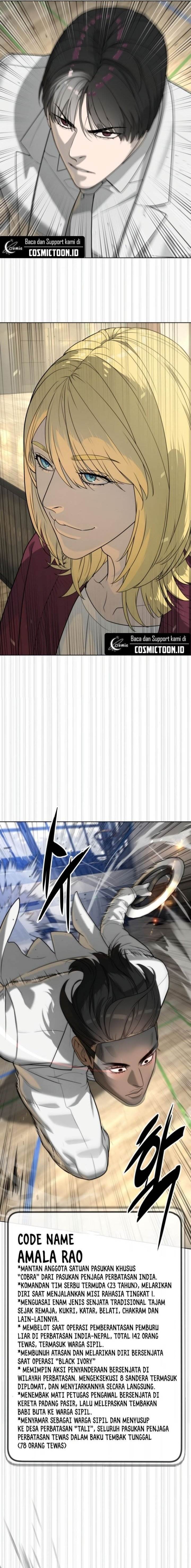 Read Killer Peter ID Manga Online