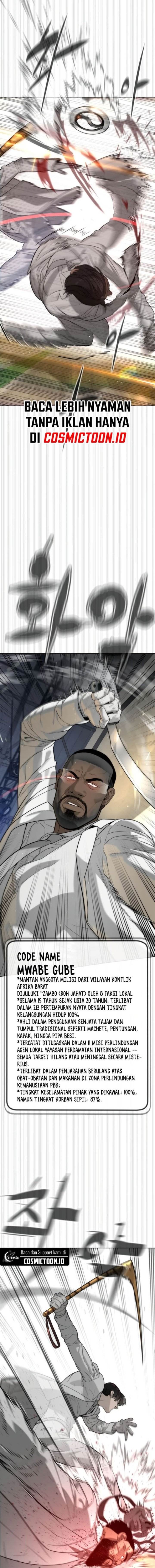 Read Killer Peter ID Manga Online