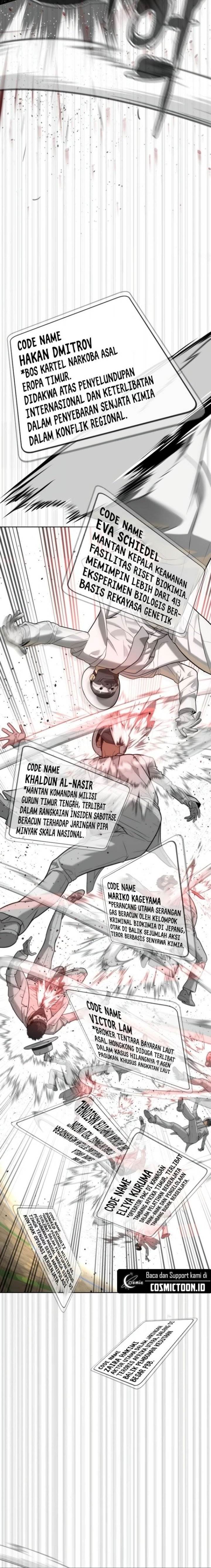 Read Killer Peter ID Manga Online