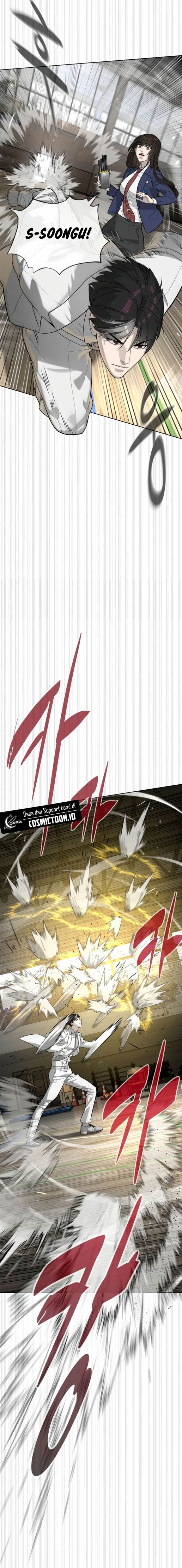 Read Killer Peter ID Manga Online
