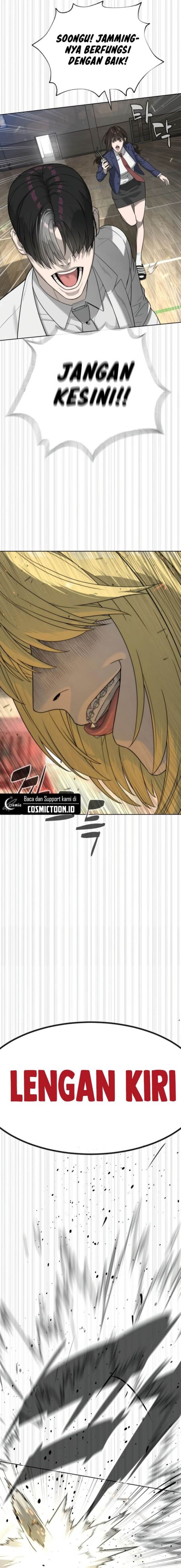 Read Killer Peter ID Manga Online