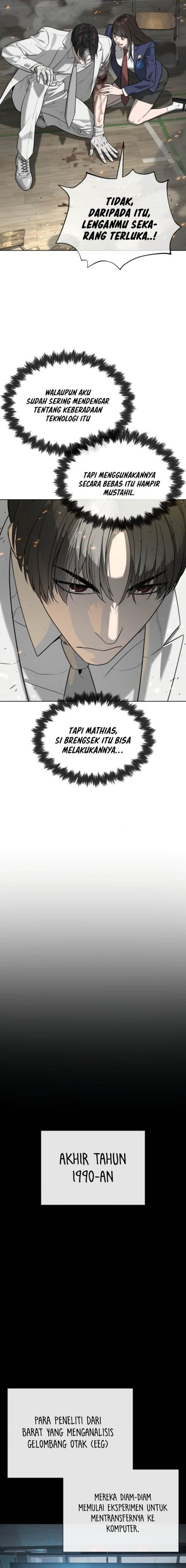 Read Killer Peter ID Manga Online