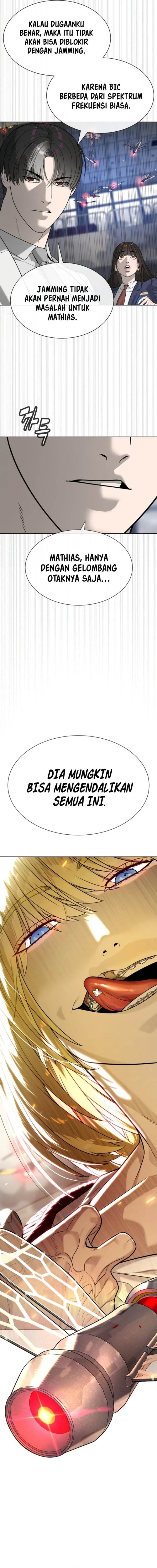 Read Killer Peter ID Manga Online