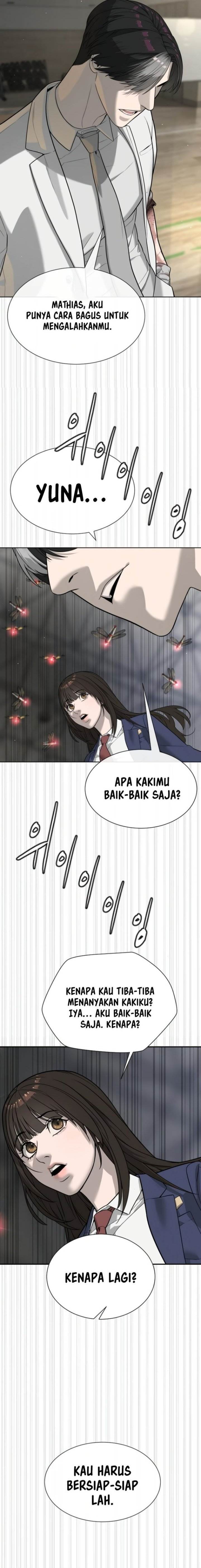 Read Killer Peter ID Manga Online