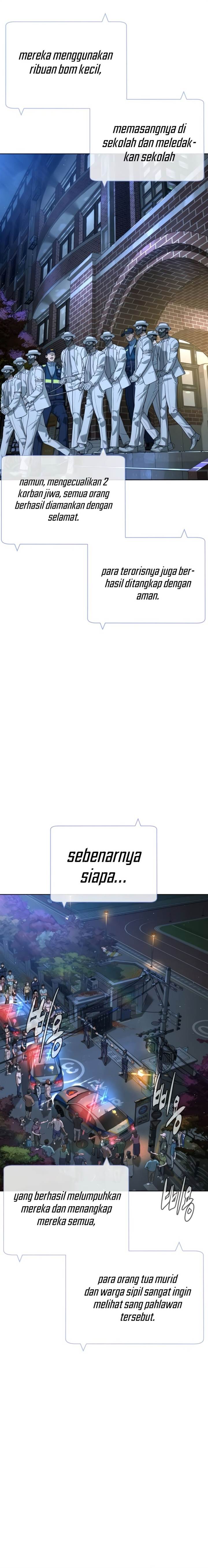 Read Killer Peter ID Manga Online