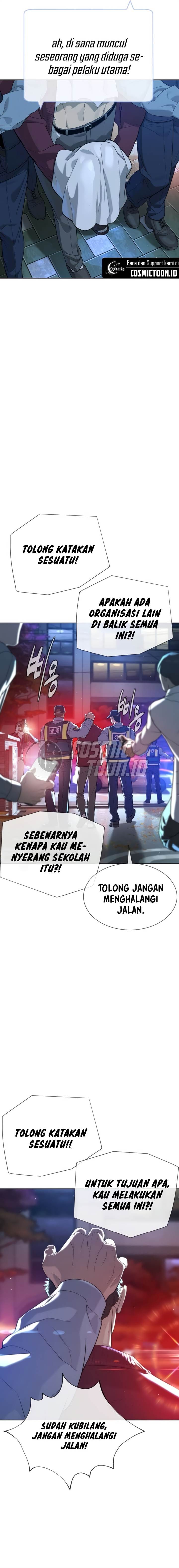 Read Killer Peter ID Manga Online