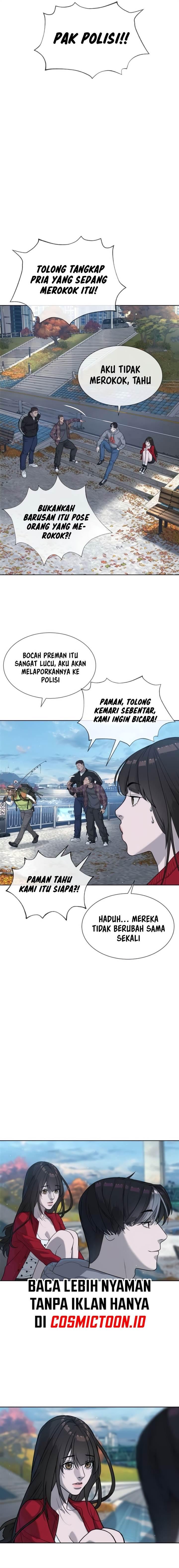Read Killer Peter ID Manga Online