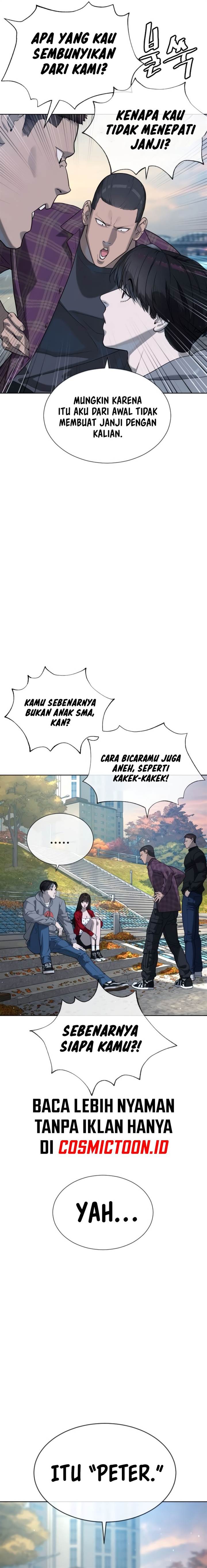 Read Killer Peter ID Manga Online
