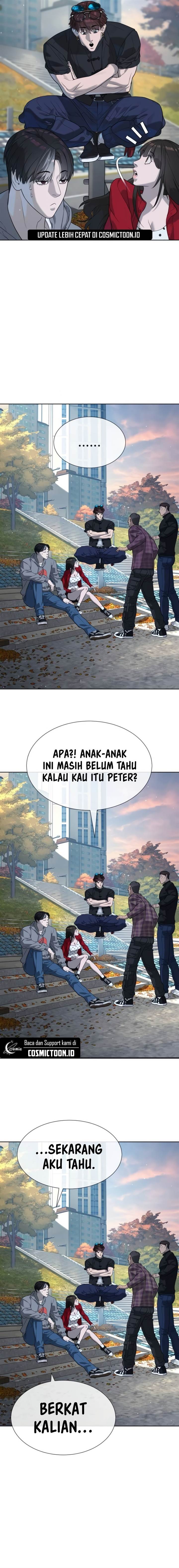 Read Killer Peter ID Manga Online