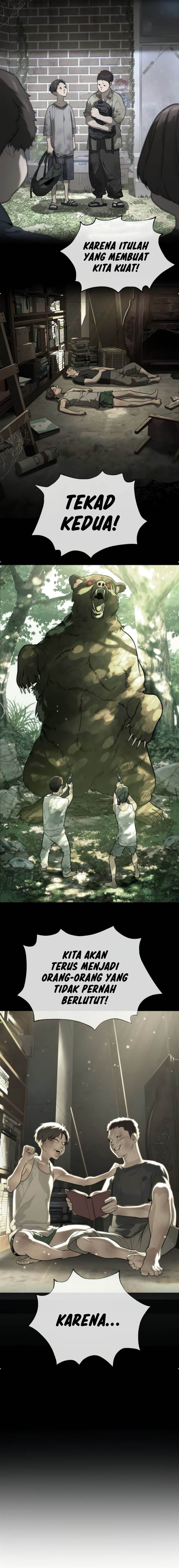 Read Killer Peter ID Manga Online