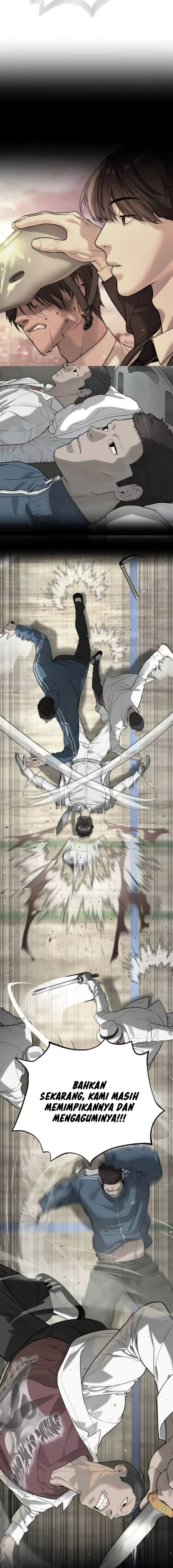 Read Killer Peter ID Manga Online
