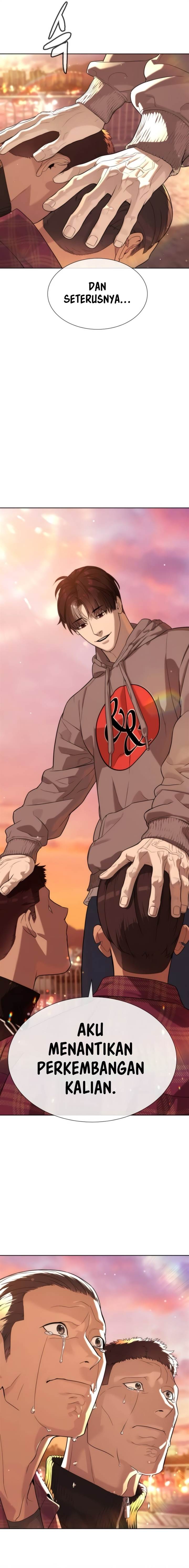 Read Killer Peter ID Manga Online
