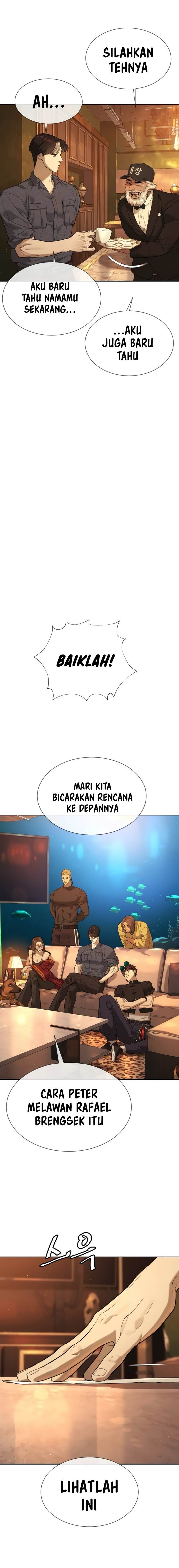 Read Killer Peter ID Manga Online