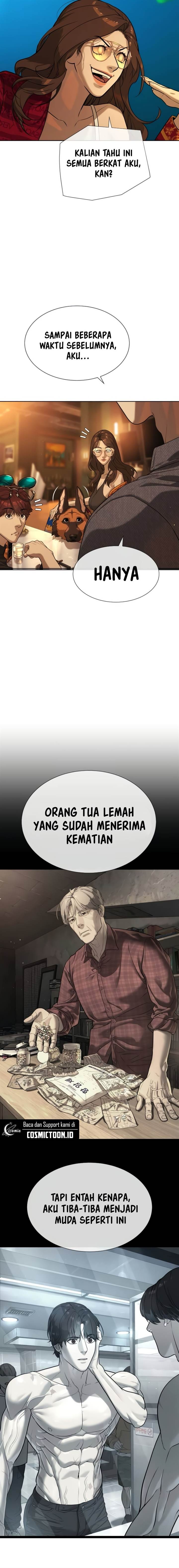 Read Killer Peter ID Manga Online