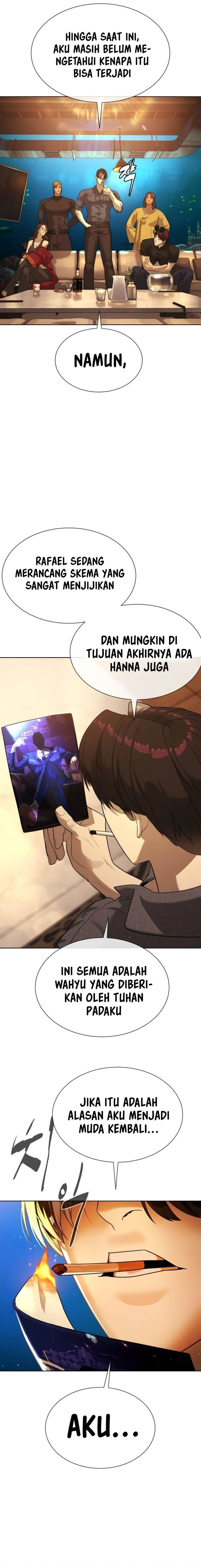 Read Killer Peter ID Manga Online