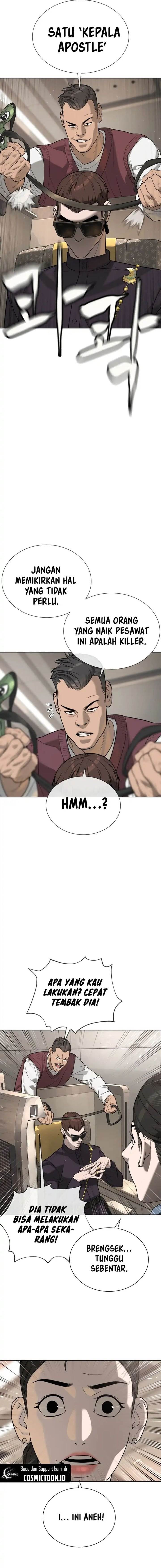Read Killer Peter ID Manga Online