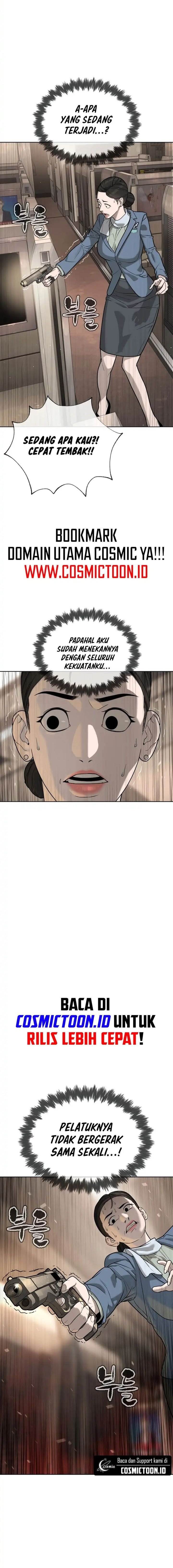 Read Killer Peter ID Manga Online