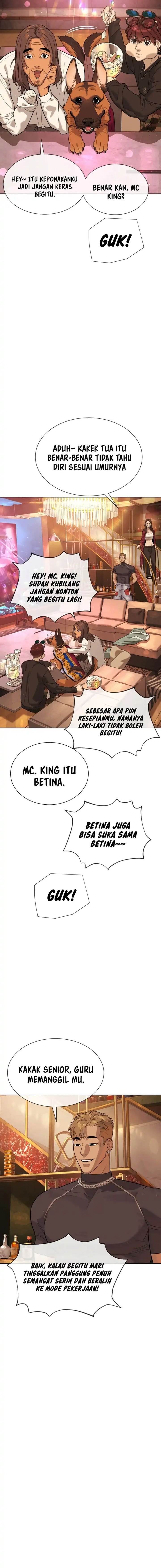 Read Killer Peter ID Manga Online