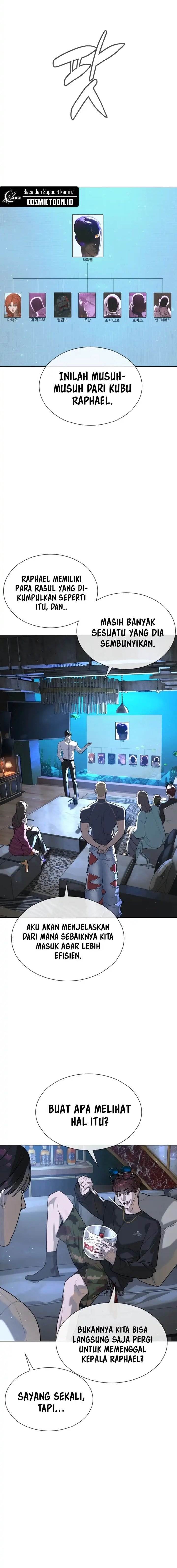 Read Killer Peter ID Manga Online