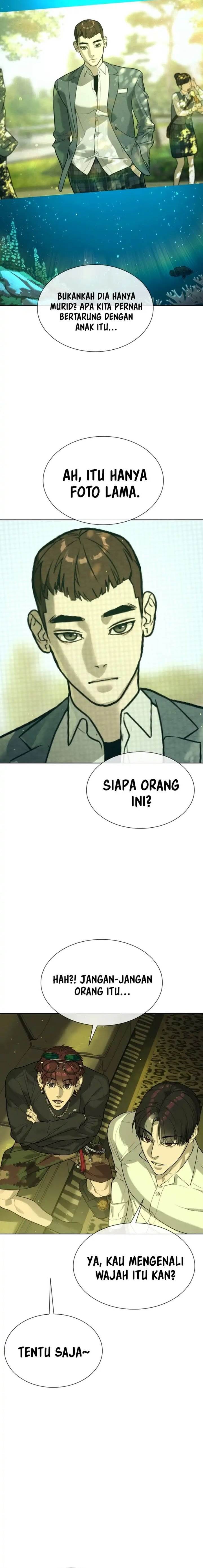 Read Killer Peter ID Manga Online