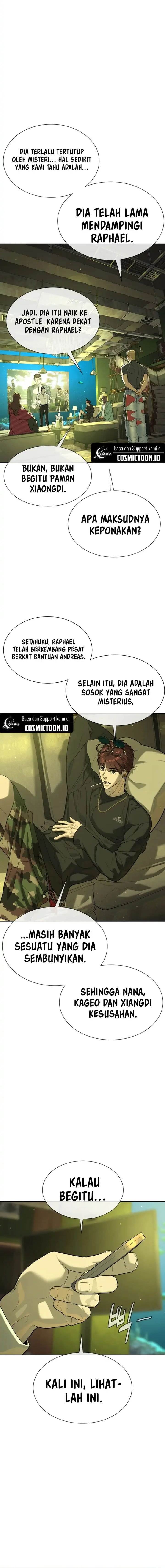Read Killer Peter ID Manga Online