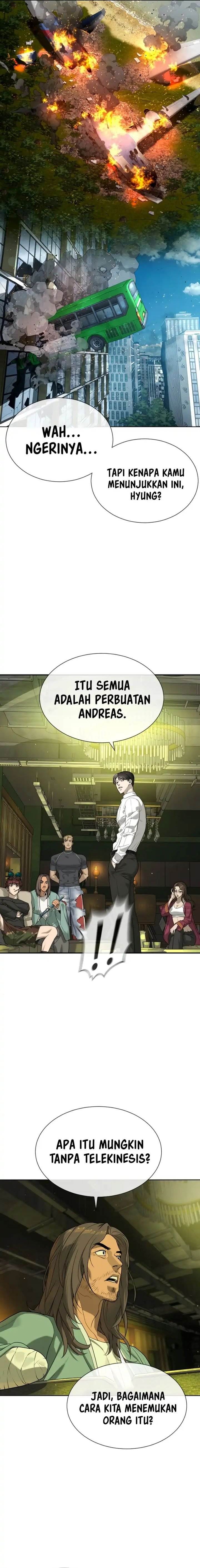 Read Killer Peter ID Manga Online