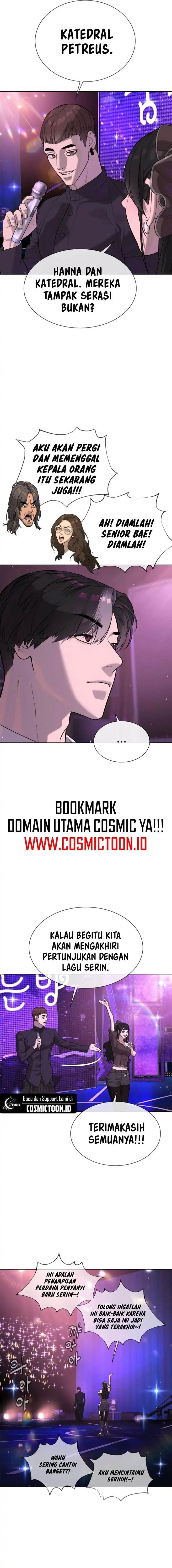 Read Killer Peter ID Manga Online