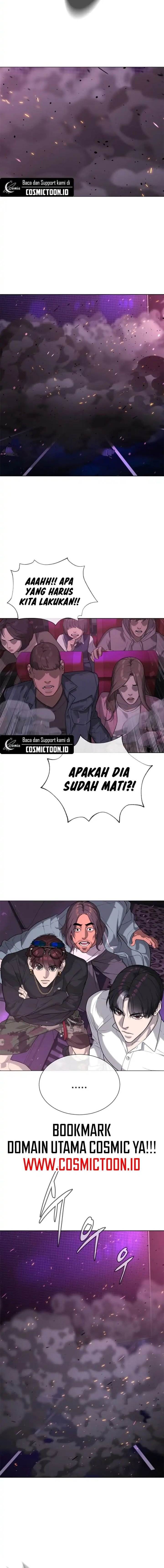 Read Killer Peter ID Manga Online