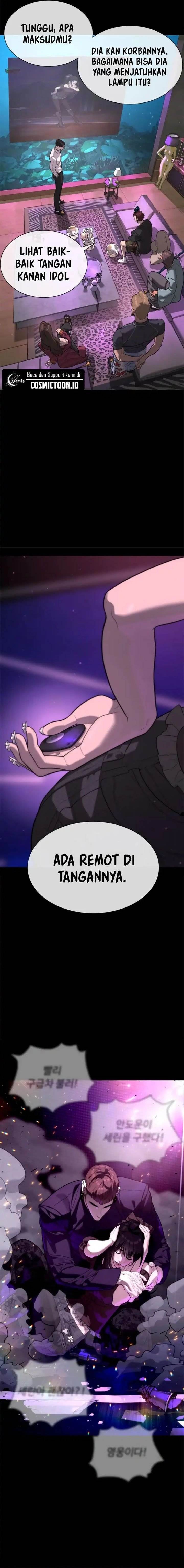 Read Killer Peter ID Manga Online