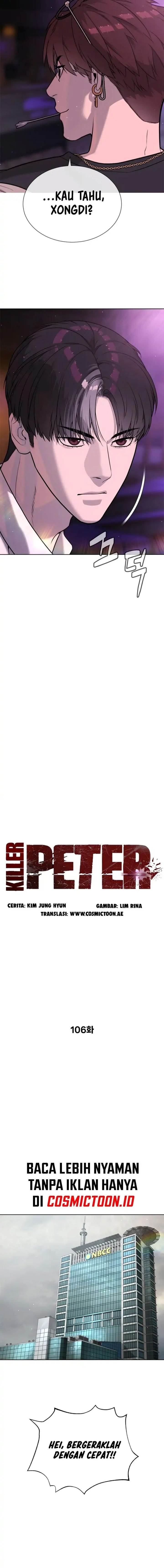 Read Killer Peter ID Manga Online