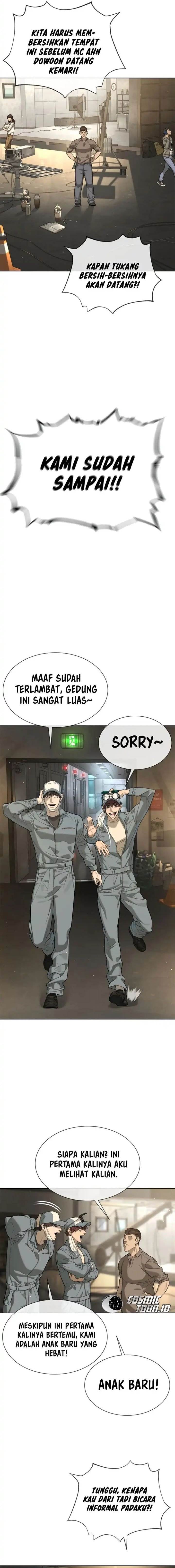 Read Killer Peter ID Manga Online