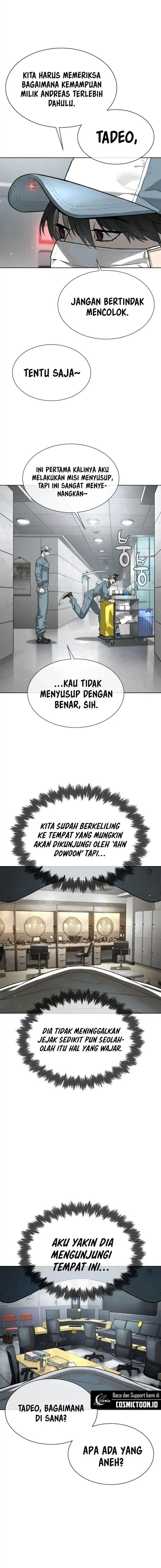 Read Killer Peter ID Manga Online