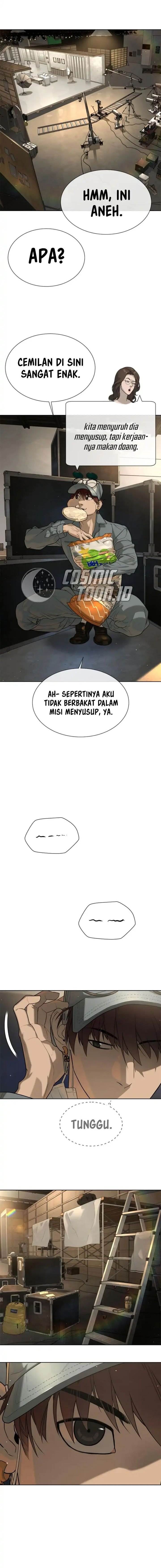 Read Killer Peter ID Manga Online