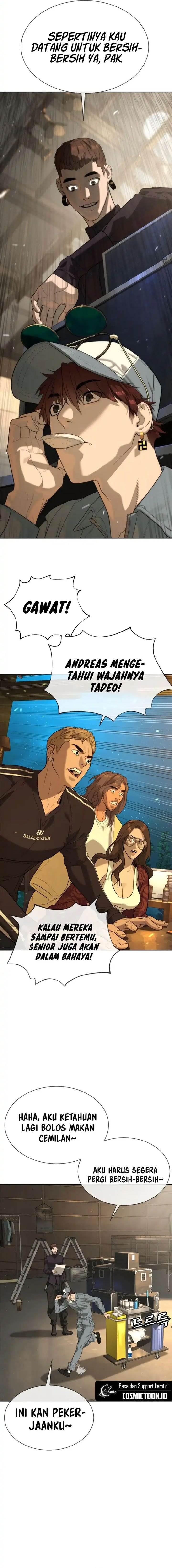Read Killer Peter ID Manga Online