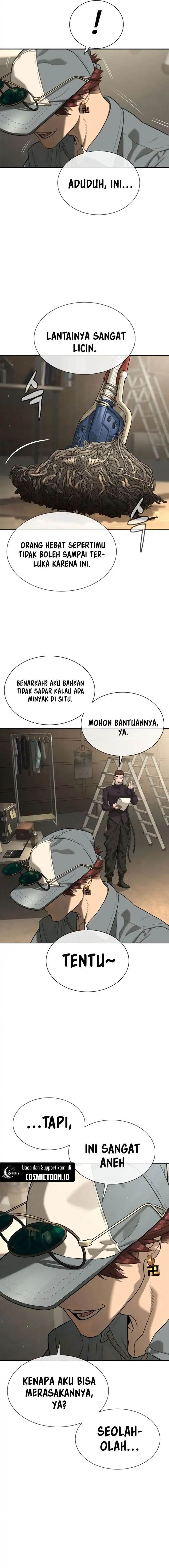 Read Killer Peter ID Manga Online