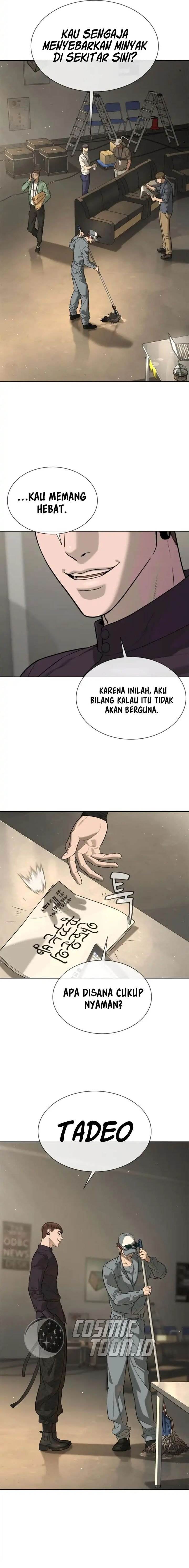 Read Killer Peter ID Manga Online