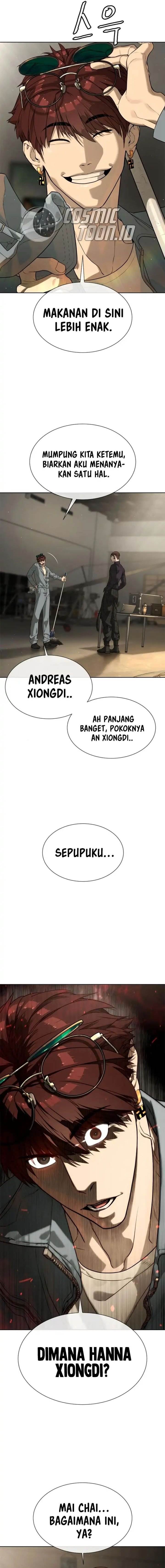 Read Killer Peter ID Manga Online