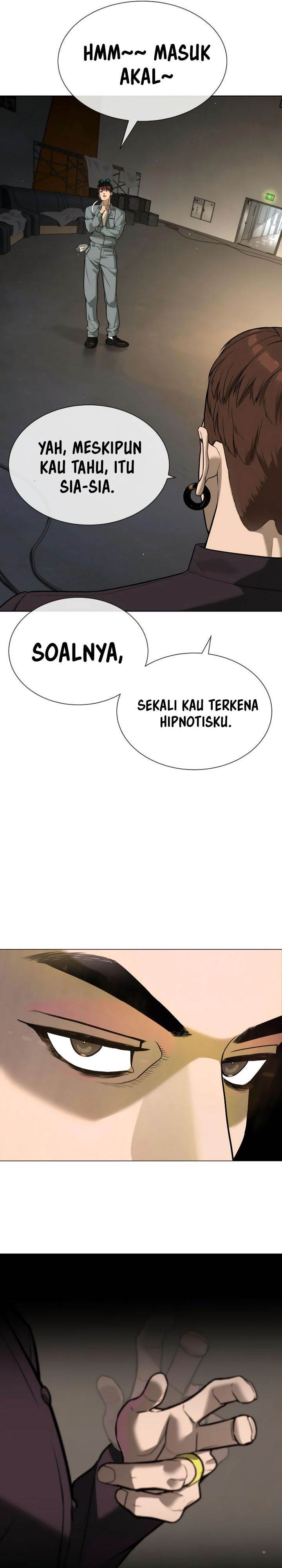 Read Killer Peter ID Manga Online