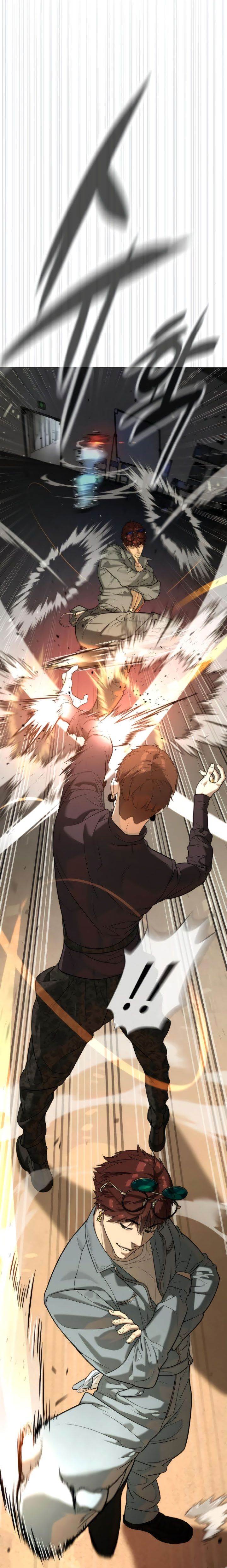 Read Killer Peter ID Manga Online
