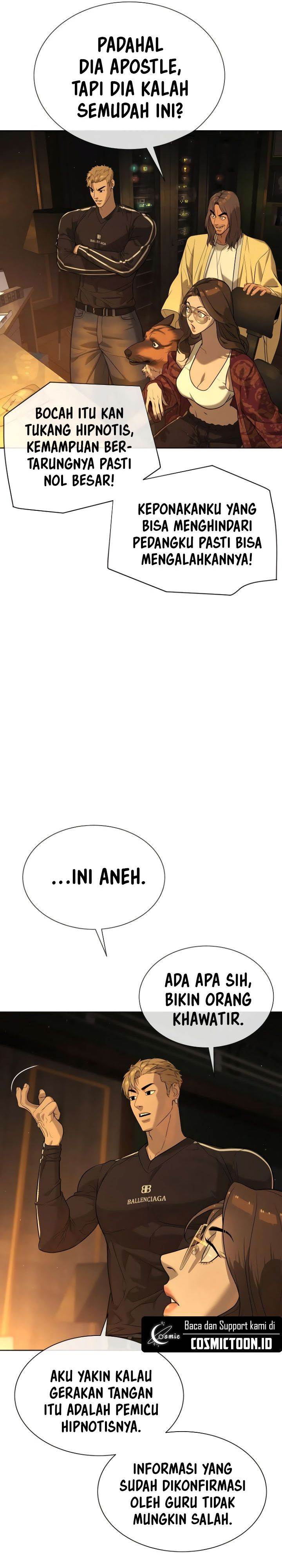 Read Killer Peter ID Manga Online