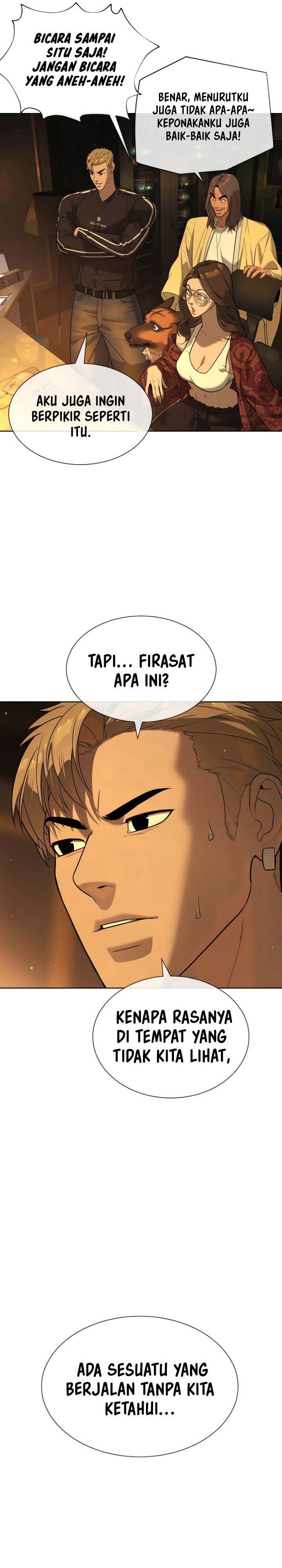 Read Killer Peter ID Manga Online