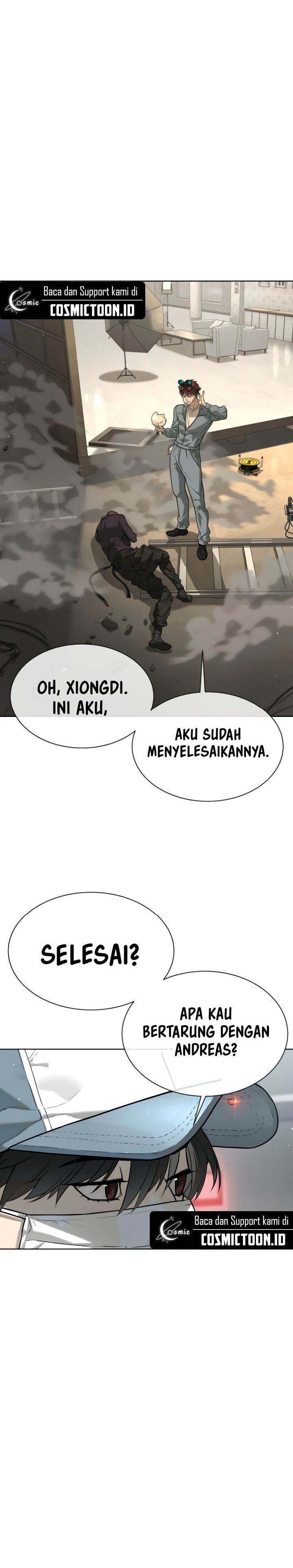 Read Killer Peter ID Manga Online