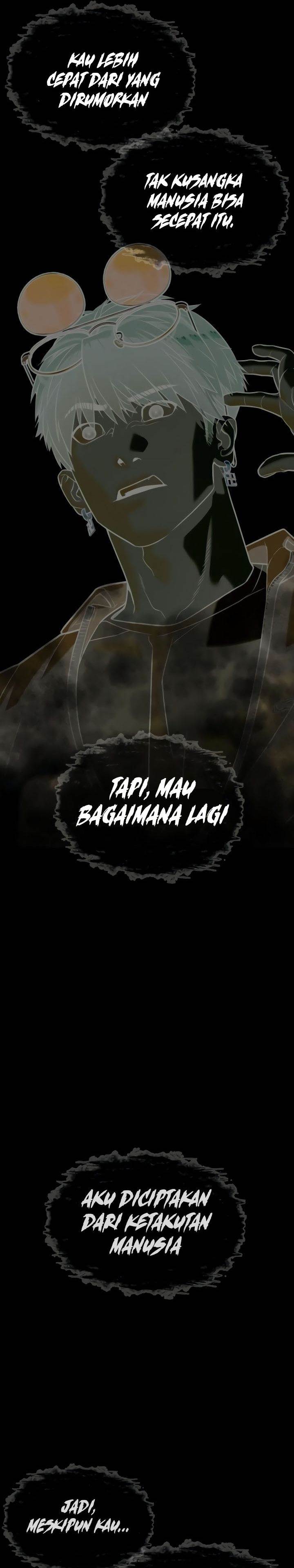 Read Killer Peter ID Manga Online