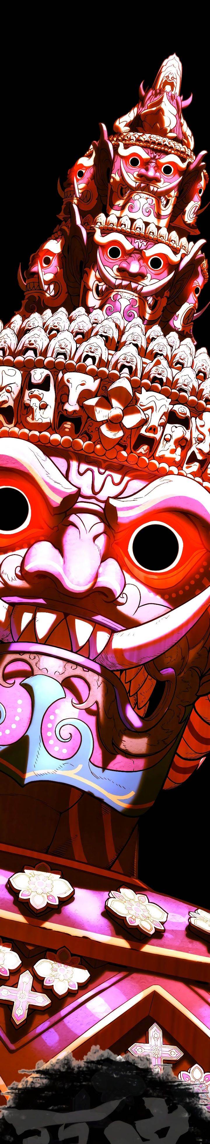 Read Killer Peter ID Manga Online