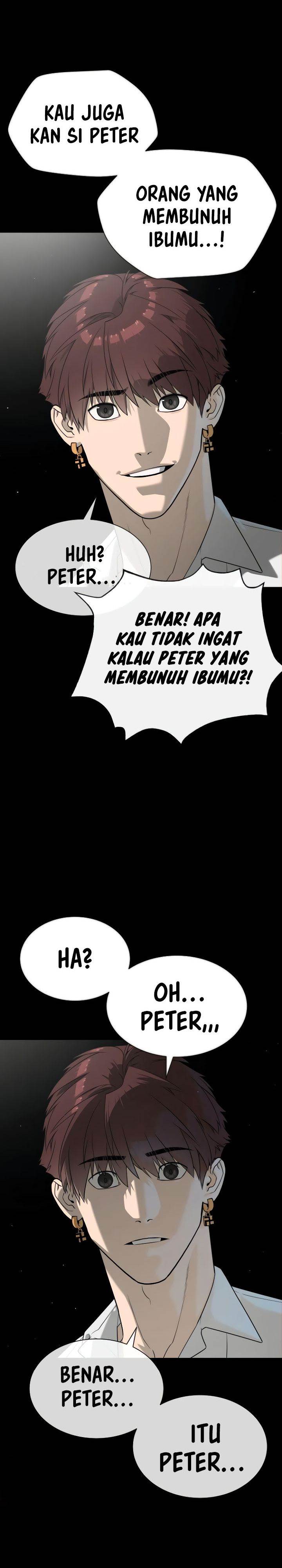Read Killer Peter ID Manga Online