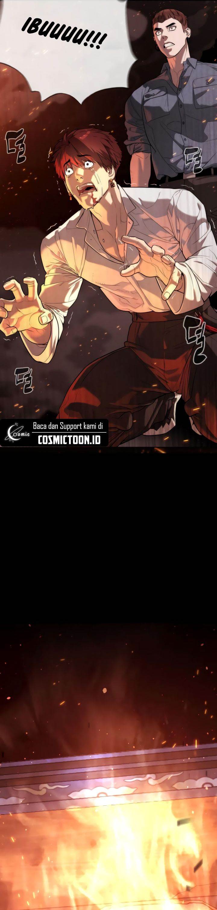 Read Killer Peter ID Manga Online